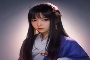 pg电子龙虎争霸游戏画面，中国神话风格巨龙与猛虎对峙，东方神话系列气势磅礴